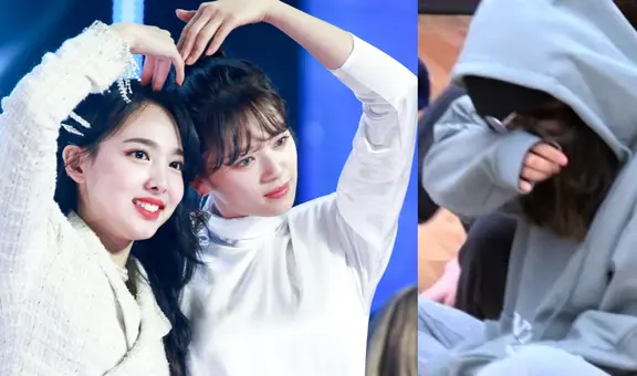 TWICE: Jeongyeon rompe en llanto al leer carta escrita a mano por Nayeon