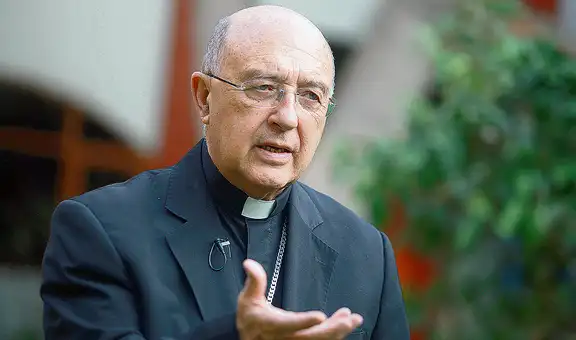 Pedro Barreto: “Tenemos que acompañar a quien sea elegido, pero con vigilancia cívica”