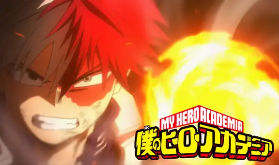 My hero academia 5: revelan primeras imágenes del octavo episodio del anime
