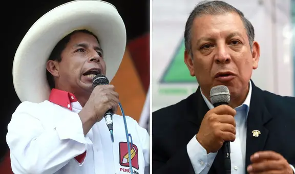 Marco Arana suscribirá acuerdo de respaldo con Pedro Castillo este jueves