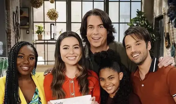 iCarly, reboot: tráiler con Miranda Cosgrove es lanzado por Paramount Plus