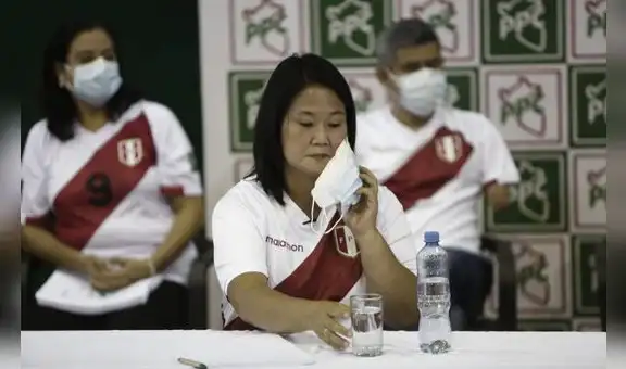 Keiko llama “plan de planificación familiar” a esterilizaciones forzadas