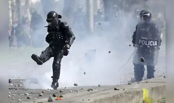 Colombia: menor se quita la vida tras denunciar abuso sexual de policías