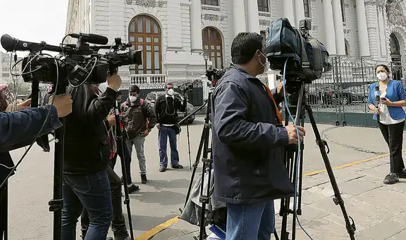Piden a relator de CIDH se pronuncie sobre pluralidad informativa en Perú
