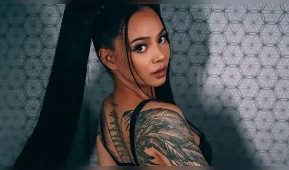 La tiktoker Bella Poarch estrena su primera canción en YouTube