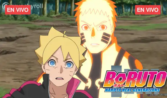 Boruto, capítulo 199 ONLINE: ¿cómo, cuándo y dónde ver estreno del anime?