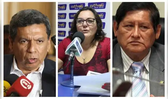 Conoce el perfil de los integrantes del equipo técnico de Pedro Castillo