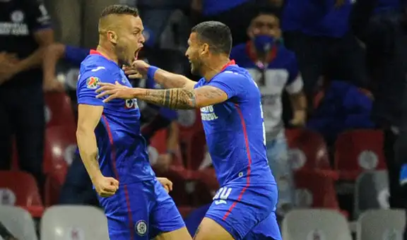 Cruz Azul hace historia al eliminar a Toluca y avanzar a las semifinales de Liga MX