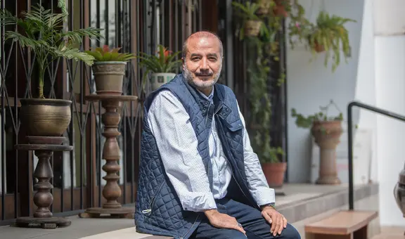 José Luis Pérez Guadalupe: “Si un católico o evangélico entra a la política es para hacer política no religión”