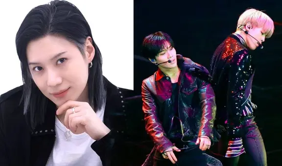Taemin de SHINee habla sobre Jimin de BTS y su icónica batalla de baile
