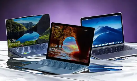 Ventas de laptops se duplican y la Chromebook supera a Windows y MacOS