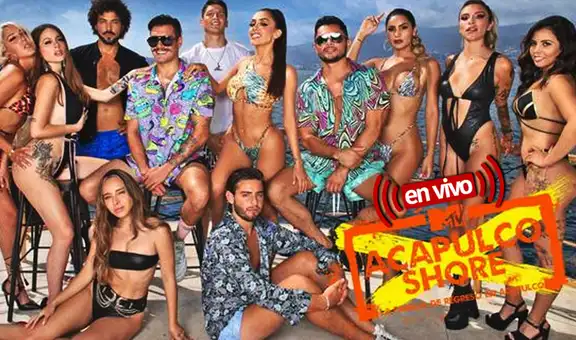 Acapulco Shore 8, capítulo 11: ¿a qué hora y cómo ver el nuevo episodio del reality? 