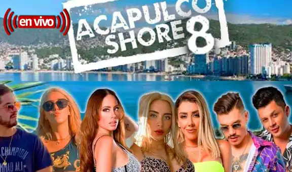 Acapulco Shore 8x04 ONLINE: dónde ver el cuarto capítulo del reality de MTV