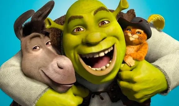 Shrek, la película del ogro verde que sigue cautivando 20 años después