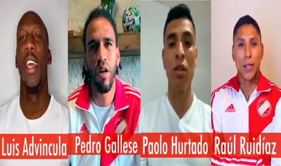 Jugadores de la selección causan polémica por campaña “Ponte la camiseta”