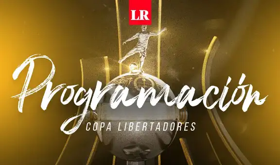 Copa Libertadores EN VIVO: programación, resultados y clasificación de la fecha 5