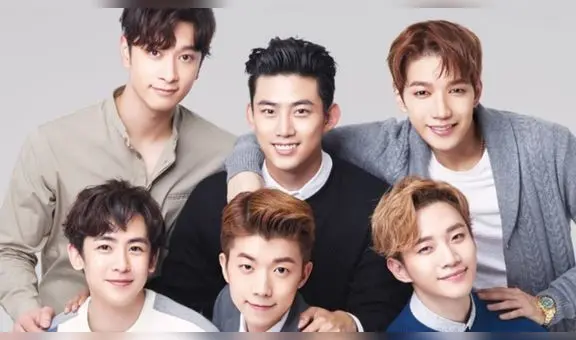 2PM regresará en junio del 2021 tras cinco años de pausa, confirma JYP