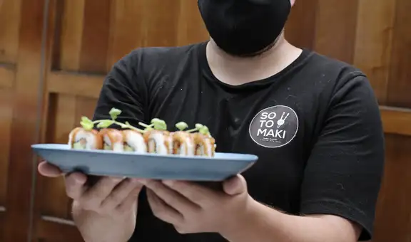 Restaurantes: guía para el uso de espacios públicos es aún perfectible