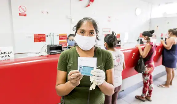 Banco de la Nación abrirá 4 millones de Cuentas DNI