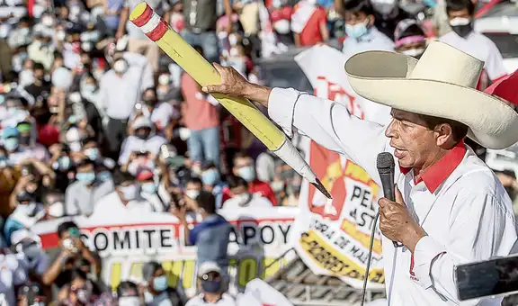 Pedro Castillo indica que harán “aclaración” sobre audio de Bermejo