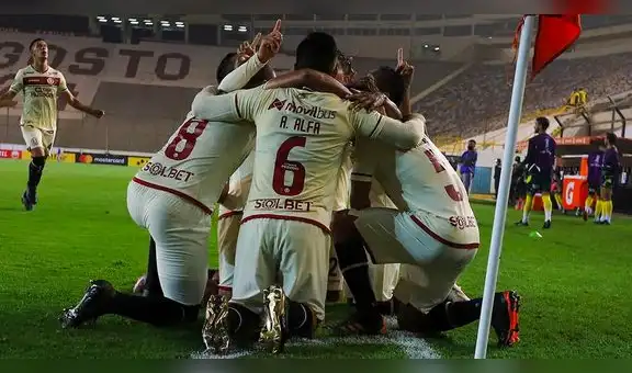 Universitario es el club peruano con más victorias en la Copa Libertadores
