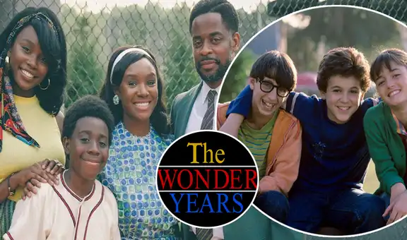 Los años maravillosos: reboot de icónica serie lanza su primer tráiler