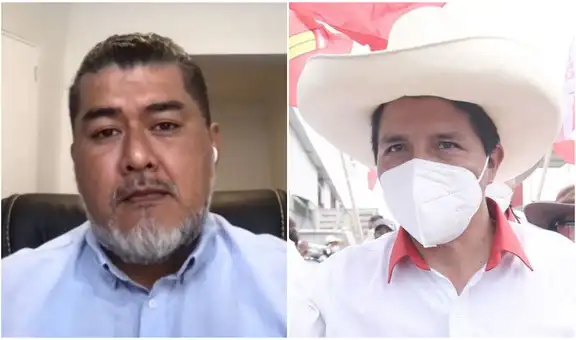 Epidemiólogo Antonio Quispe se suma al equipo técnico de Pedro Castillo