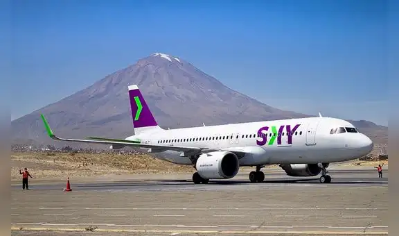 Aerolínea ofrece pasajes desde 60 soles para viajar a 11 destinos nacionales