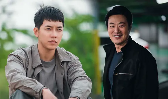 Mouse, capítulo 20: Lee Seung Gi y Lee Hee Joon se despiden del drama