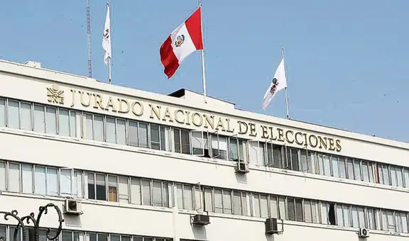 JNE: Moción para destituir a Jorge Salas Arenas es inaplicable, según ley