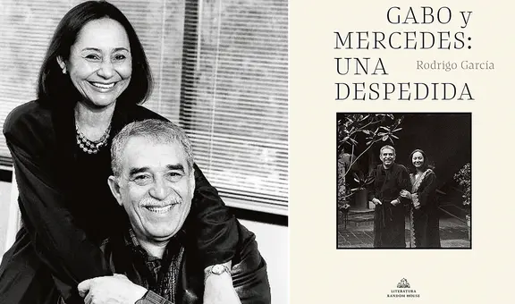 Narran los últimos días de Gabo y Mercedes