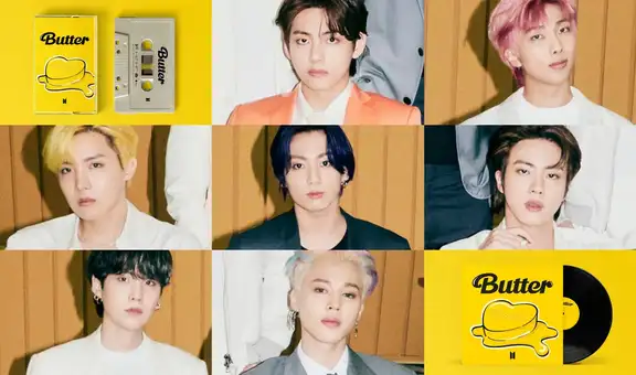 “Butter” de BTS: ¿qué hacer y NO durante estreno del MV y la nueva canción?