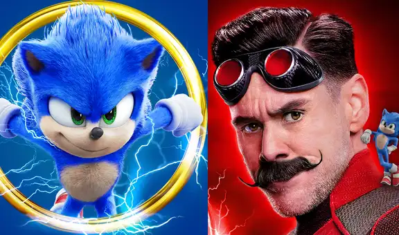 Sonic 2, la película: el erizo azul vuelve a toda velocidad