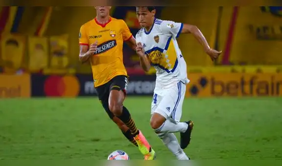 Boca Juniors vs. Barcelona SC vía Fútbol Libre: ¿cómo y desde dónde ver el partido por Libertadores?