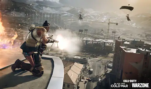 Warzone: temporada 3 Reloaded llega con cambios y novedades en el mapa