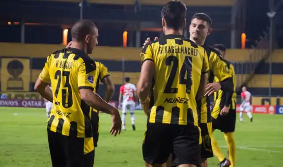 Peñarol empató 0-0 con Fénix por el Torneo Apertura de Uruguay