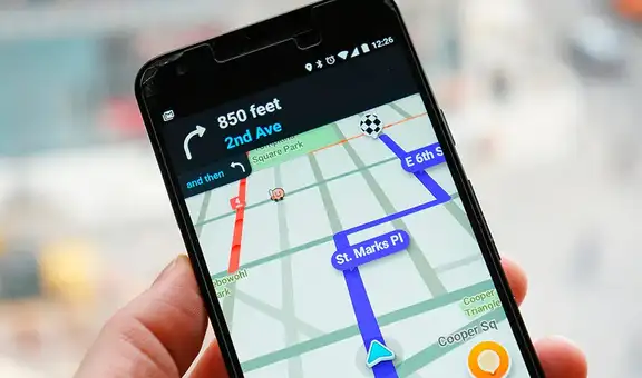 Waze ya permite que cualquier persona grabe su voz y brinde las indicaciones