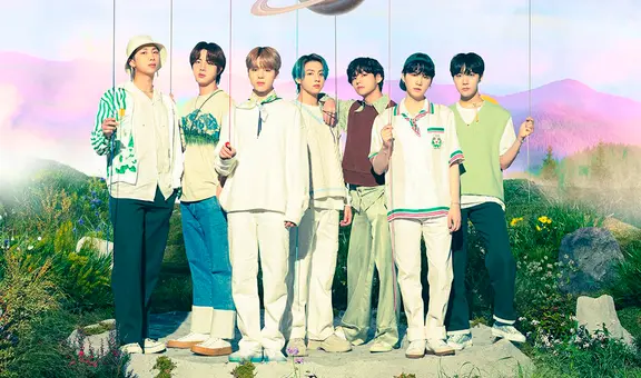 BTS y el Muster Sowoozoo 2021: todo sobre la transmisión en vivo