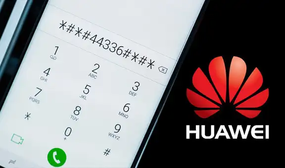 Huawei: ¿cuáles son los 5 códigos secretos de tu celular y para qué sirven?