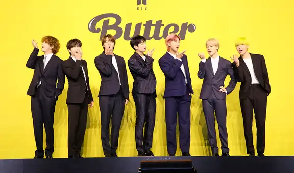 ¡Nuevo récord! BTS es el primer grupo de Spotify en superar 8.000 millones de reproducciones