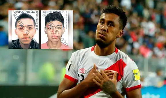 Renato Tapia: “Este premio va para ustedes, Inti y Brian”