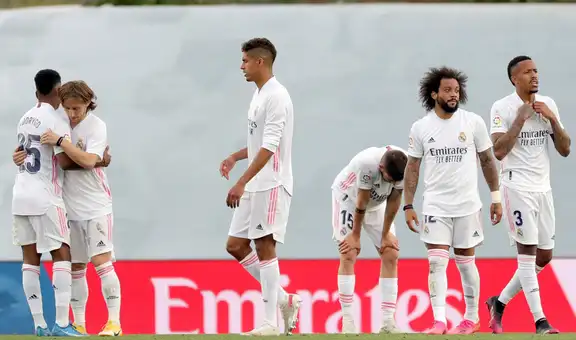 Real Madrid cerró una temporada sin títulos después de once años