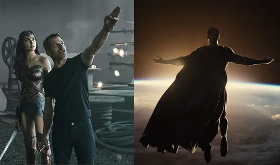 Zack Snyder explica por qué pone símbolos cristianos en sus cintas de DC