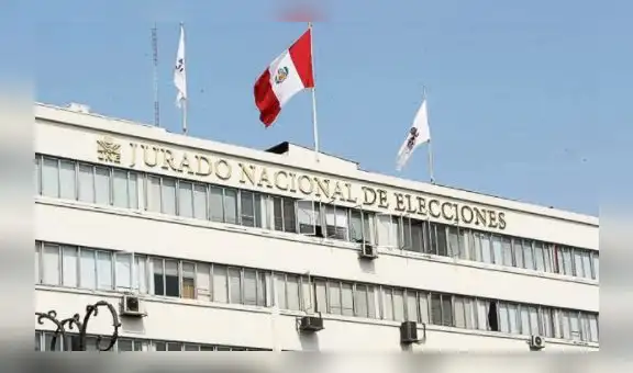 JNE cambia reglas electorales en pleno proceso