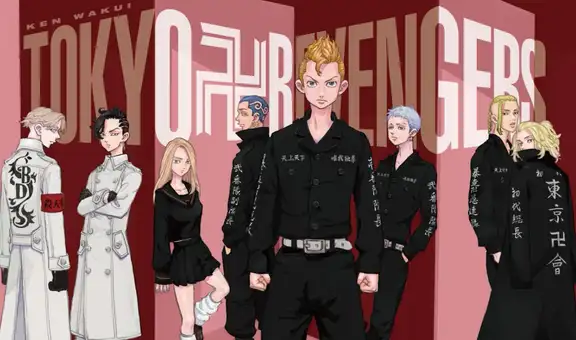 Tokyo revengers: confirman que popular manga ha entrado en su arco final