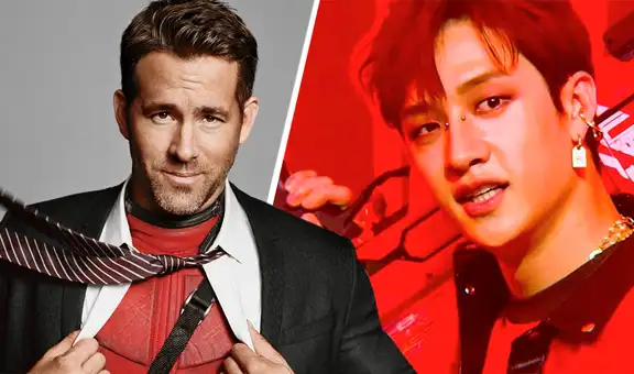 Stray Kids: Ryan Reynolds envía autógrafo a Bang Chan tras stage inspirado en Deadpool