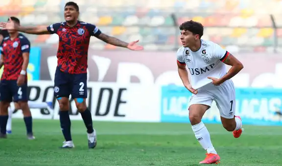 ¡San Martín jugará la final de la Fase 1 de la Liga 1 Betsson 2021!