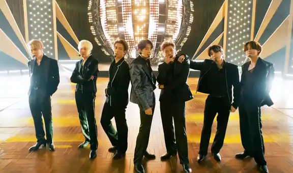 BTS: así fue el debut de “Butter” en los Billboard Music Awards 2021