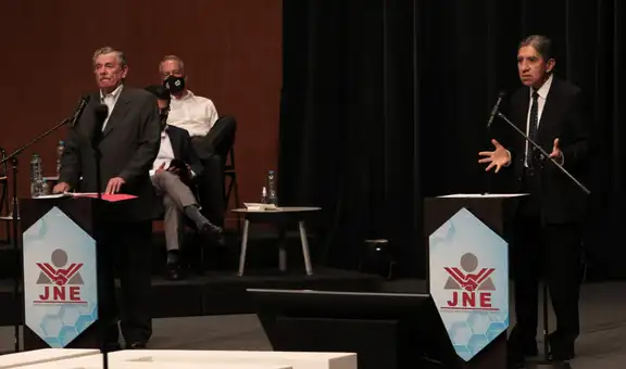 Rospigliosi propone PNP comunitaria y Guillén priorizar prevención del delito