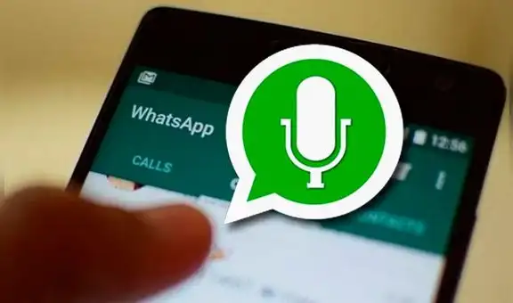 WhatsApp: así puedes recuperar un audio que ya fue borrado de la aplicación